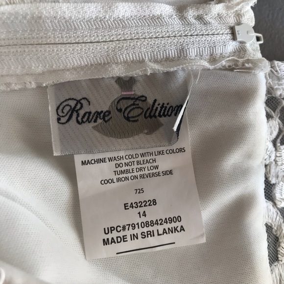 Formal kids dress from Macy’s - Picture 2 of 3